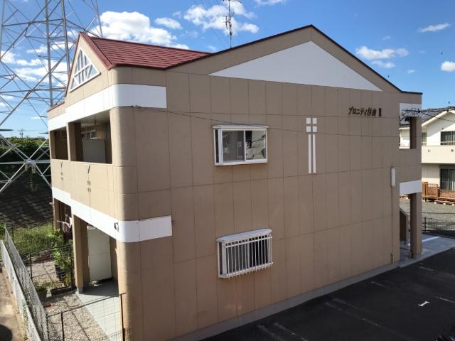 建物外観　外観写真（昼）