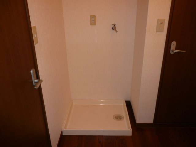 その他　洗濯機置場（イメージ）