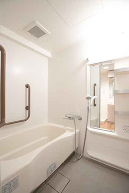 バス・シャワールーム