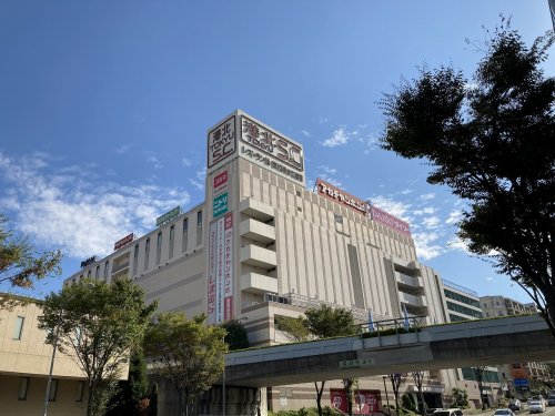 ショッピングセンター　港北 TOKYU S.C.（ショッピングセンター）まで404m