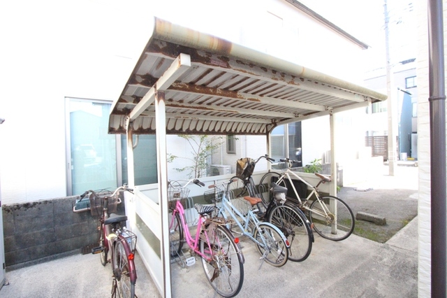 その他　駐輪場