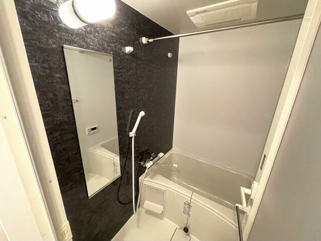 バス・シャワールーム　追焚付　　給湯式バスルーム