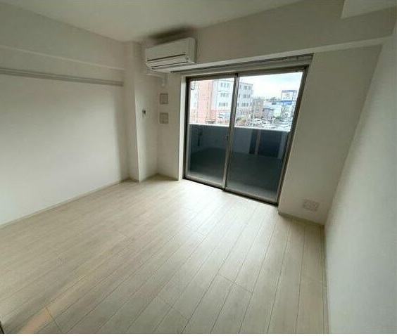 居室・リビング　モダンな雰囲気の洋室