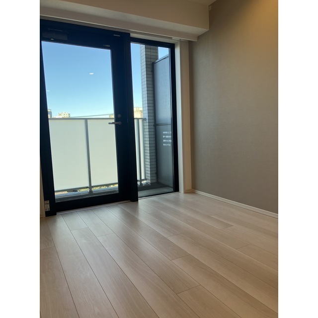 エントランス　建物の内部です