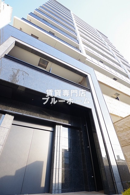 建物外観　立派な築浅マンションです！