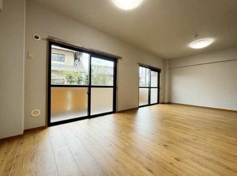 居室・リビング　リビング