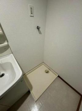 その他　洗濯機置場