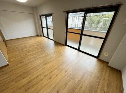 居室・リビング　リビング