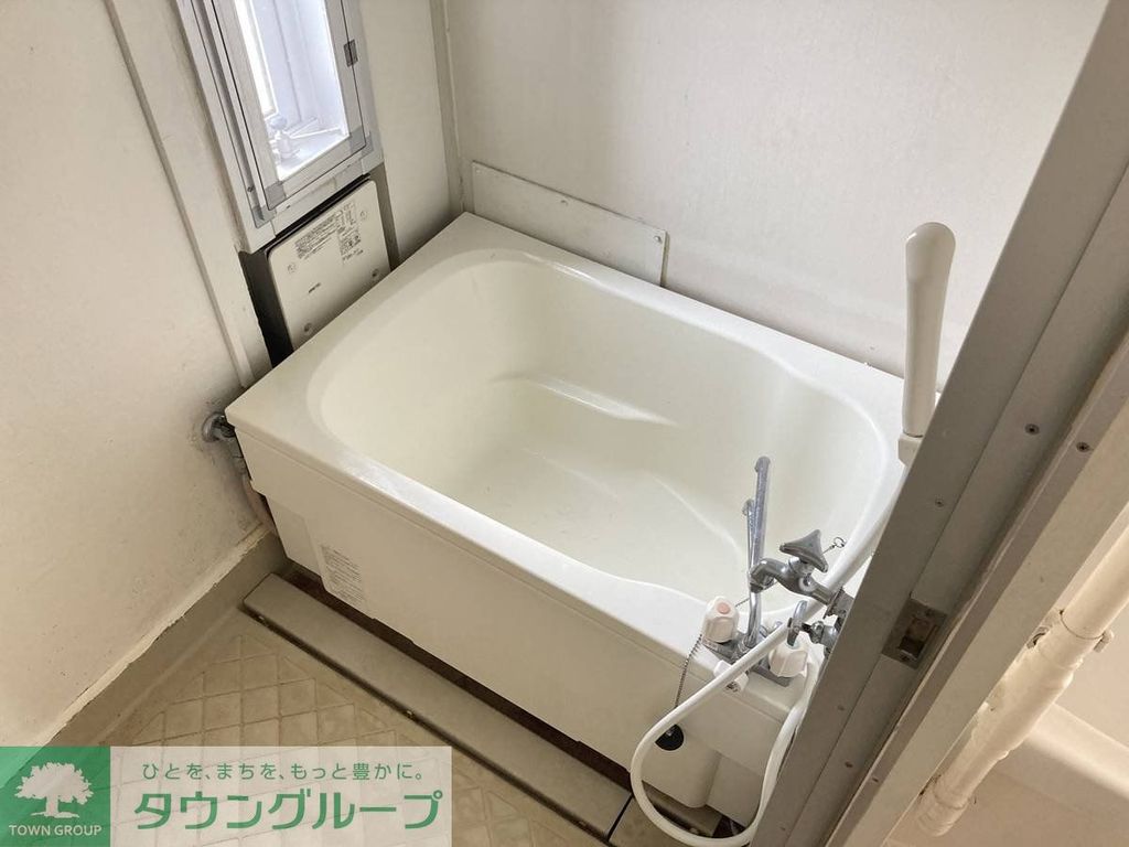 バス・シャワールーム　バス