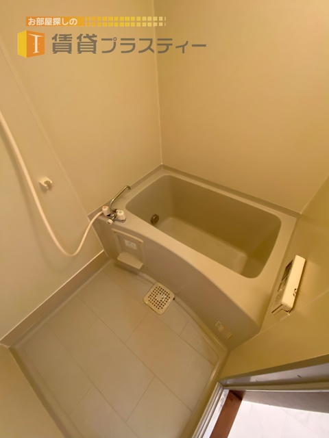 バス・シャワールーム　くつろぎ空間