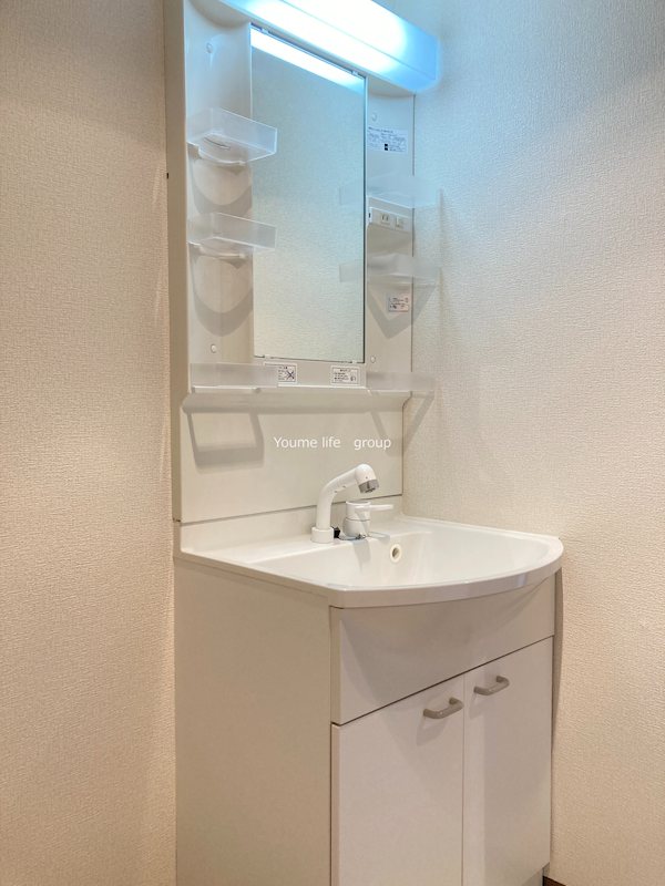 洗面設備　別部屋参照