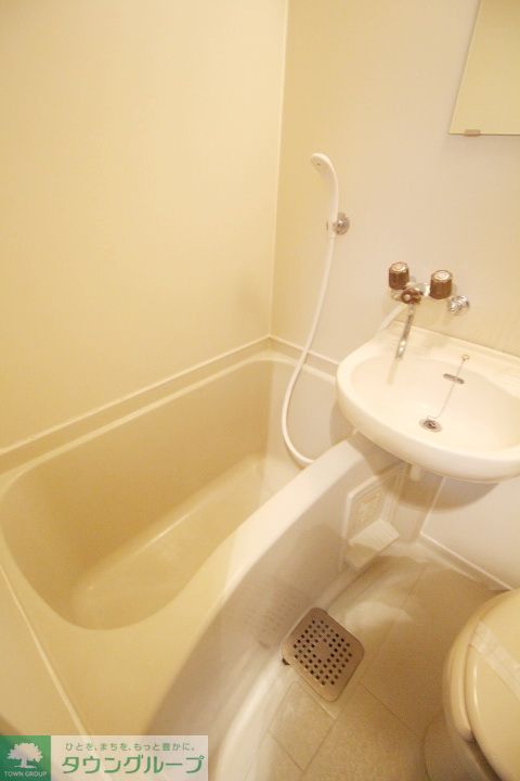 バス・シャワールーム　★お部屋探しはタウンハウジング稲田堤店まで★