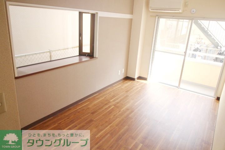 居室・リビング　★お部屋探しはタウンハウジング稲田堤店まで★