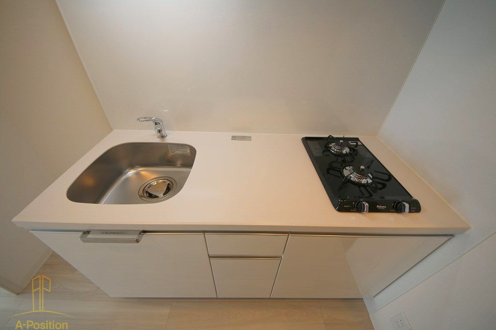 キッチン　ソルテラス阿波座ウィズ