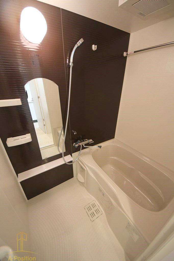 バス・シャワールーム　ソルテラス阿波座ウィズ