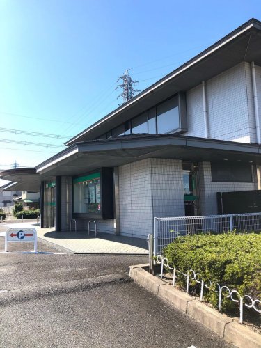 銀行　関西みらい銀行 栗東支店（銀行）まで966m