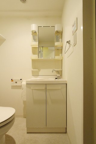 洗面設備　※別部屋参考写真