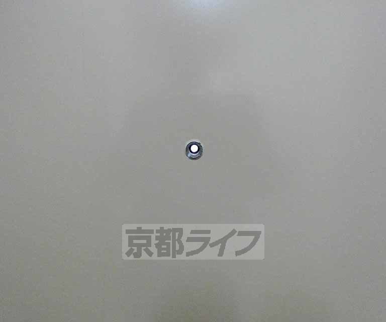 その他設備　覗き穴です。