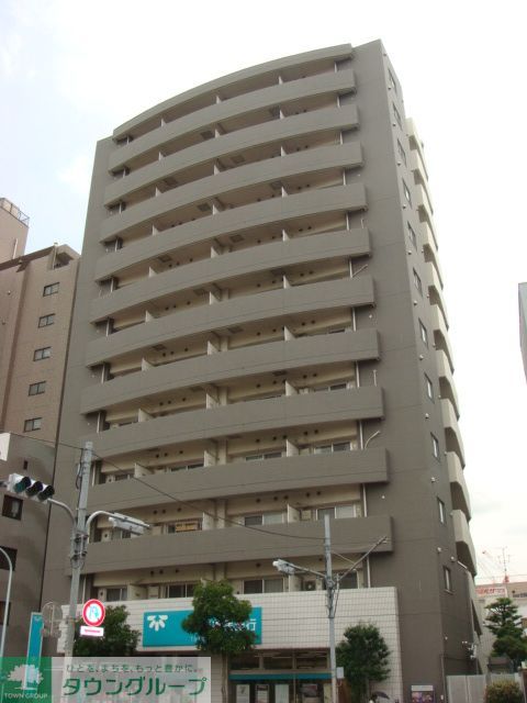 建物外観　★外観★