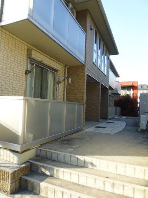 エントランス　建物入口