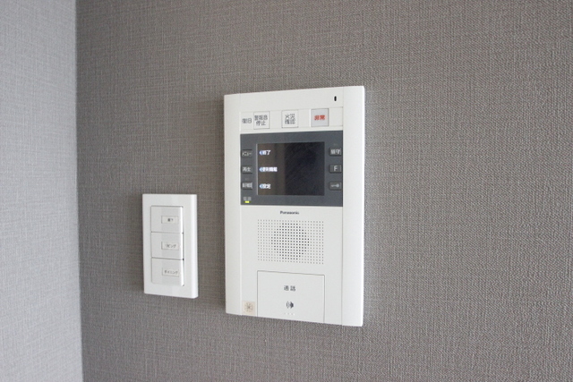 セキュリティ　ＴＶモニターフォン