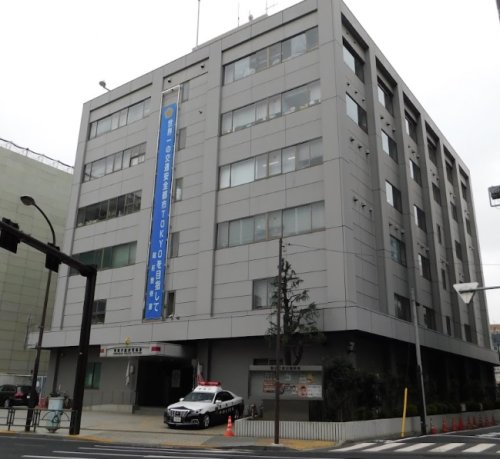 警察署・交番　蔵前警察署（警察署・交番）まで164m