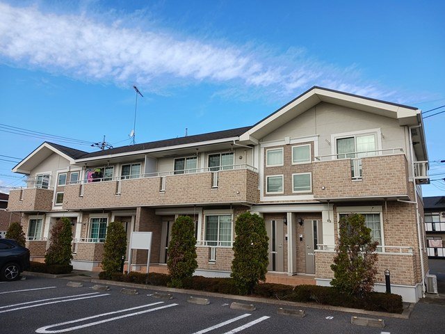 建物外観　おしゃれな外観です