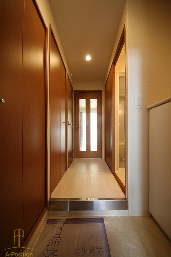 玄関　Loisir Kusunoki