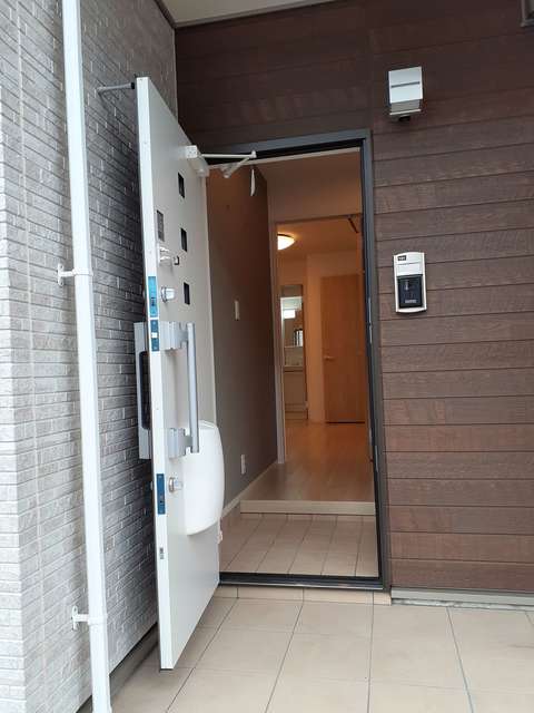 玄関