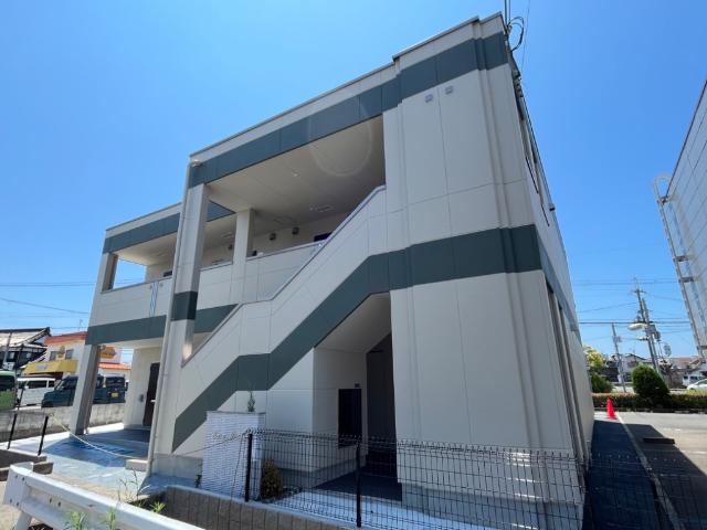 建物外観　外観写真（昼）