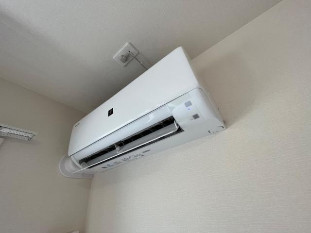 その他設備　エアコン