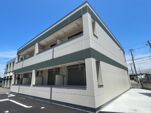 建物外観　外観写真（昼）