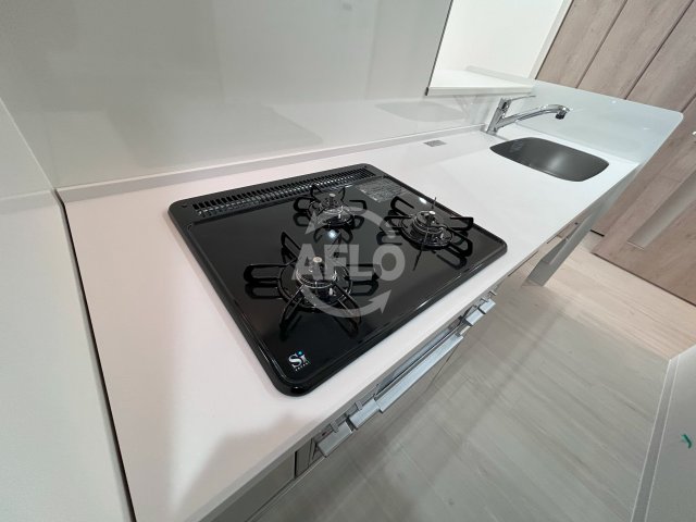 キッチン　ラ フェリーチェ難波　キッチン