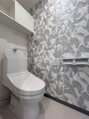 トイレ　ラ フェリーチェ難波　トイレ