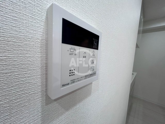 その他設備　ラ フェリーチェ難波　浴室設備