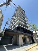 建物外観　ラ フェリーチェ難波　外観