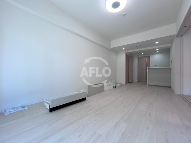 居室・リビング　ラ フェリーチェ難波　リビング