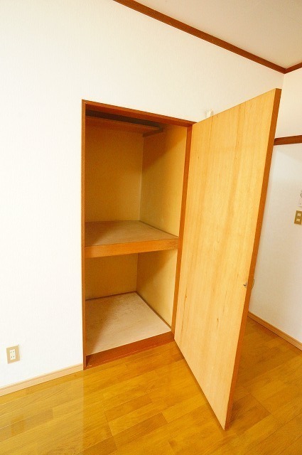 収納　収納スペース