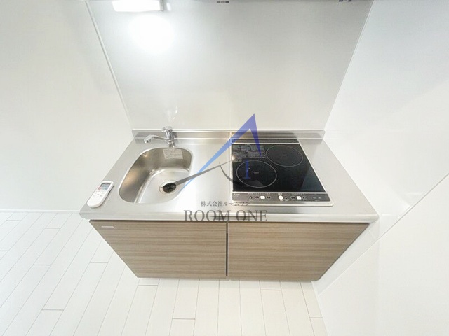 キッチン　キッチンです。