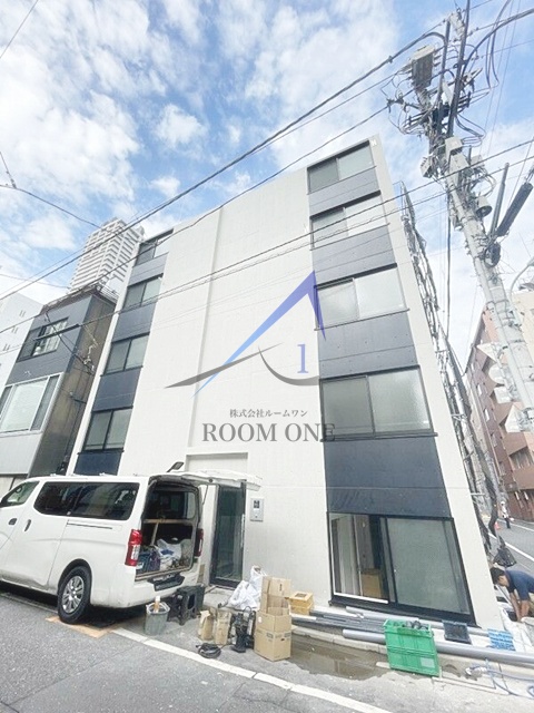 建物外観　外観です。