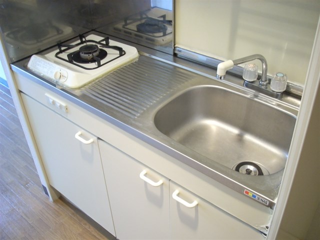 キッチン　ガスキッチン
