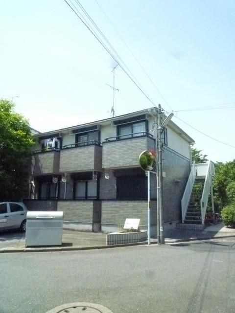 建物外観　★日当たり良好★