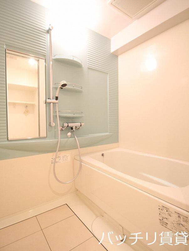 バス・シャワールーム　別号室の画像。現況優先