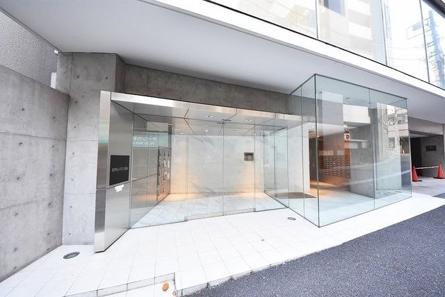 エントランス　ＢＰＲレジデンス渋谷