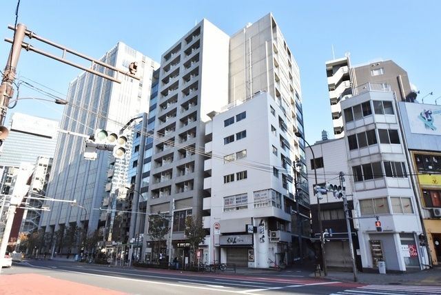 建物外観　ＢＰＲレジデンス渋谷