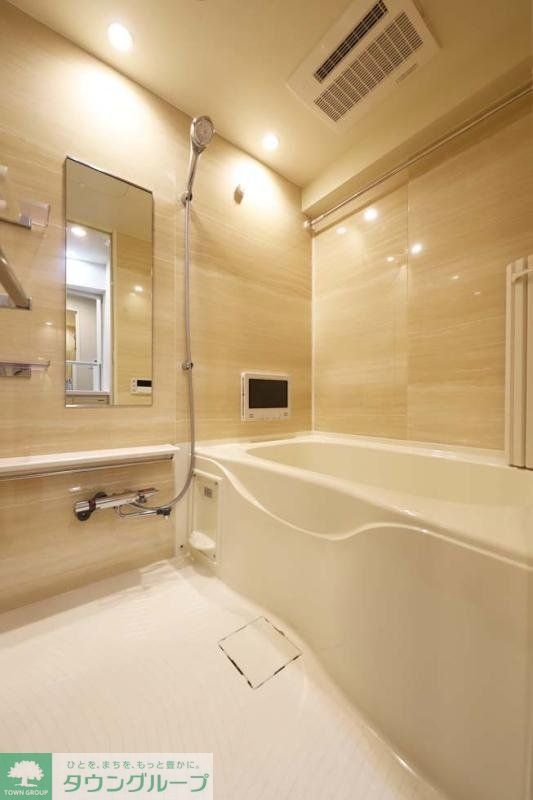 バス・シャワールーム