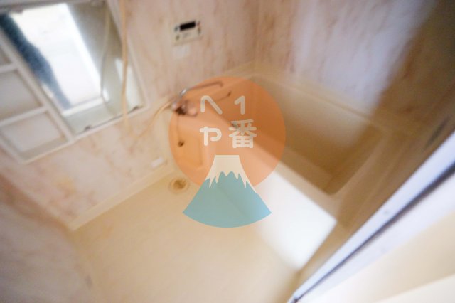 バス・シャワールーム　バストイレ別