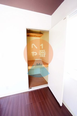 収納　収納たっぷり