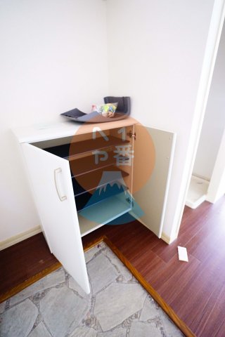 その他　シューズボックス