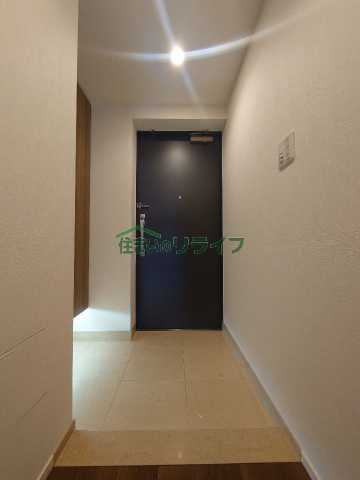 ロビー　メゾンカルム本郷